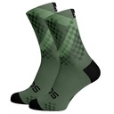 Sox Footwear X Olive Colours Premium Crew Socks - Medium UK 4-7