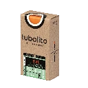 Tubolito S-Tubo 700C Road 42mm Presta Valve in Black 700 x 18-32mm