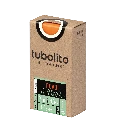 Tubolito S-Tubo 700C Road 42mm Presta Valve in Orange 700 x 18-32mm