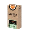 Tubolito S-Tubo 700C Road 60mm Presta Valve in Orange 700 x 18-32mm