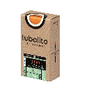 Tubolito S-Tubo 700C Road 80mm Presta Valve in Black 700 x 18-32mm