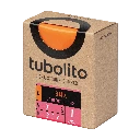 Tubolito Tubo BMX 40mm Schrader Valve in Orange 20 x 150 - 250