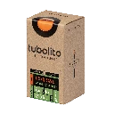 Tubolito Tubo CX/Gravel 42mm Presta Valve in Black 700C 29 27.5 inch 32-50mm