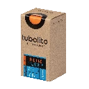 Tubolito Tubo Folding Bike 42mm Presta Valve in Orange 16-18 inch x 1 1/8 - 1 3/8