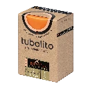 Tubolito X-Tubo City Tour 42mm Presta Valve in Orange 700 29 x 30-50mm