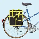 Backpack Bicycle eBike Pannier Shopper Bag