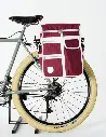 Pannier Classic Bag Maroon