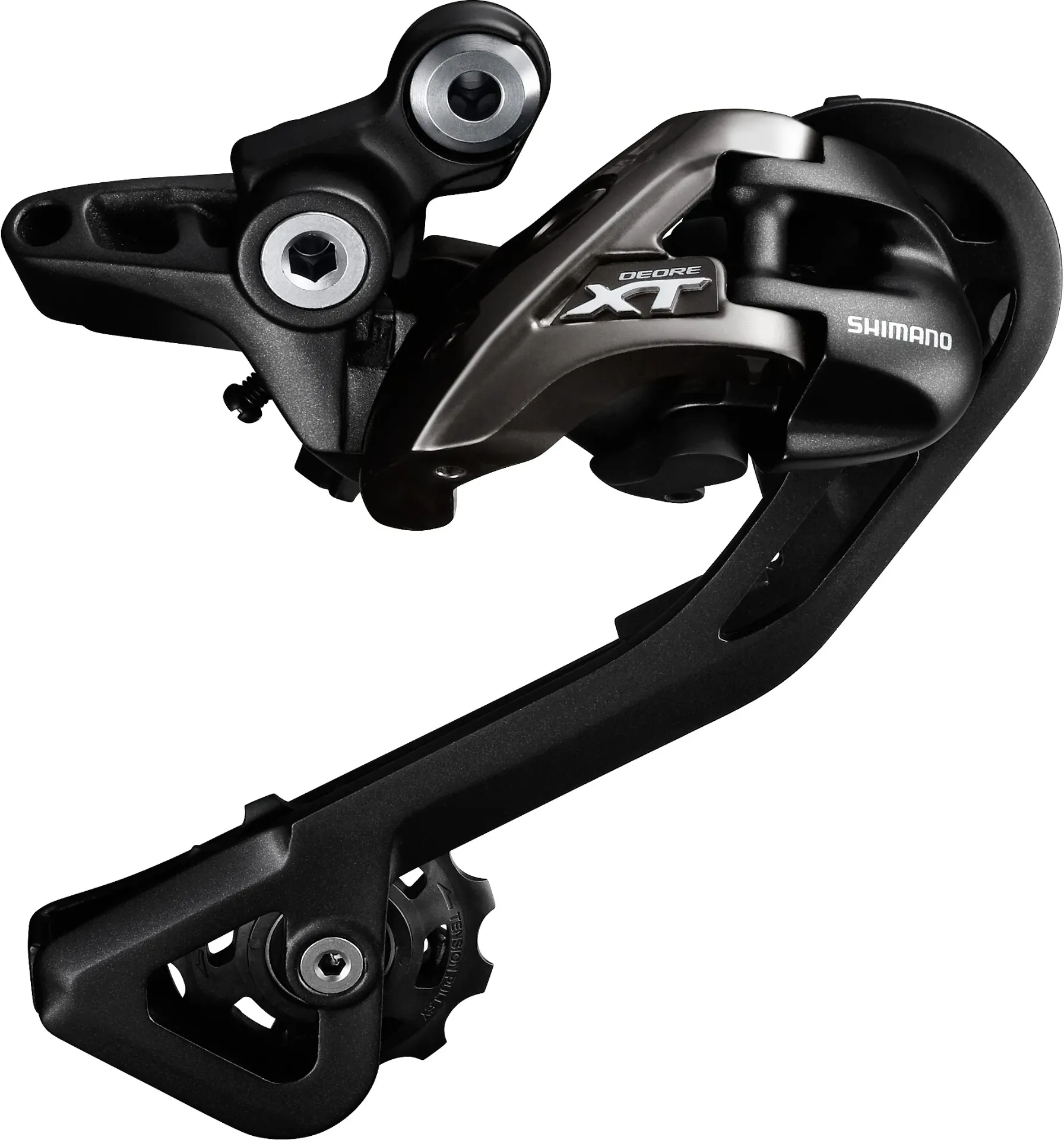 RD-T8000 XT trekking rear derailleur, SGS long cage, 10-speed