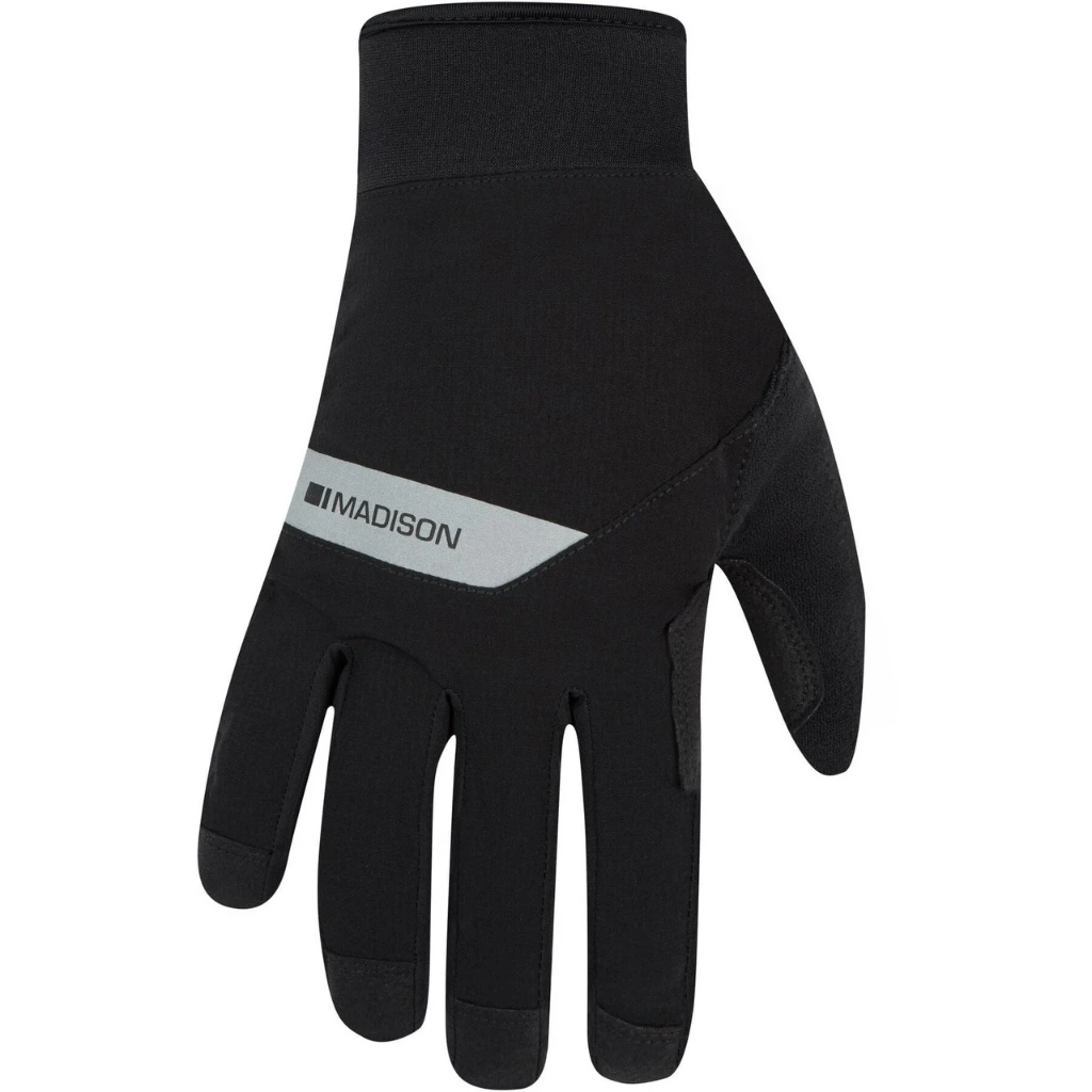 DTE Waterproof Primaloft® Thermal Gloves black - medium