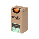 Tubilito 700 x 32c Inner Tube Road Bike 2 Times Stronger