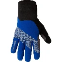 Stellar Reflective Waterproof Thermal Gloves, ultramarine blue - large