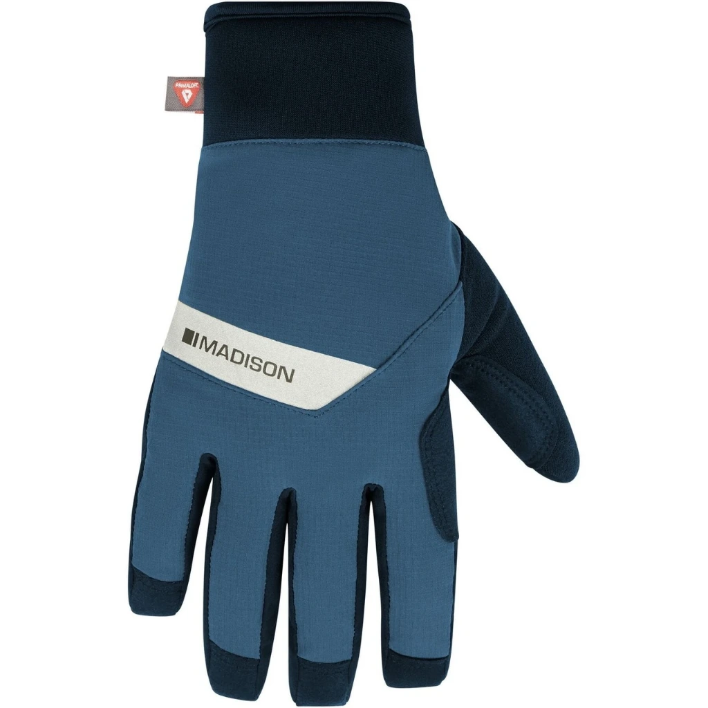[MCL23W2823] DTE Waterproof Primaloft® Thermal Gloves lake blue - small