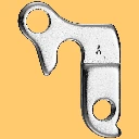 Derailleur Gear Hanger GH-001 replace or spare