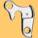 Derailleur Gear Hanger GH-002 replace or spare