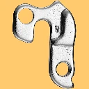 Derailleur Gear Hanger GH-006 dropout 7 replace or spare