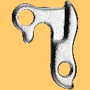 Derailleur Gear Hanger GH-015 replace or spare