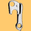 Derailleur Gear Hanger GH-017 dropout 9 replace or spare