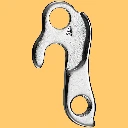 Derailleur Gear Hanger GH-036 replace or spare