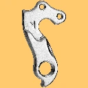 Derailleur Gear Hanger GH-045 Dropout 58 replace or spare
