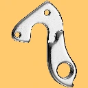 Derailleur Gear Hanger GH-056 various bike brands