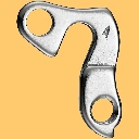 Derailleur Gear Hanger GH-081 various bike brands replace or spare