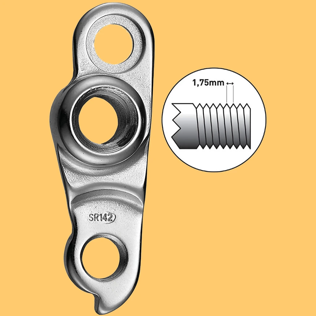 [GH-087] Derailleur Gear Hanger GH-087 direct mount (M12 1.75) replace or spare