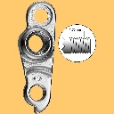 Derailleur Gear Hanger GH-087 direct mount (M12 1.75) replace or spare