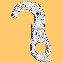 Derailleur Gear Hanger GH-104 replace or spare