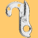 Derailleur Merch Gear Hanger GH-110 Giant replace or spare