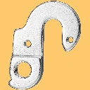 Derailleur Gear Hanger GH-114 Dropout 53 replace or spare