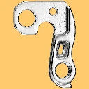 Derailleur Mech Gear Hanger GH-127 Dropout 120