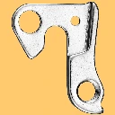 Derailleur Mech Gear Hanger GH-128 Dropout 51 replace or spare