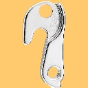 Derailleur Gear Hanger GH-132 Dropout 114 Felt replace or spare