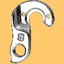 Derailleur Gear Hanger GH-161 Trek dropout 176 replace or spare