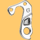 Derailleur Gear Hanger GH-162 Lapierre, Koga Replace or Spare
