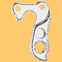 Derailleur Mech Gear Hanger GH-174 Ghost, Haibike replace or spare