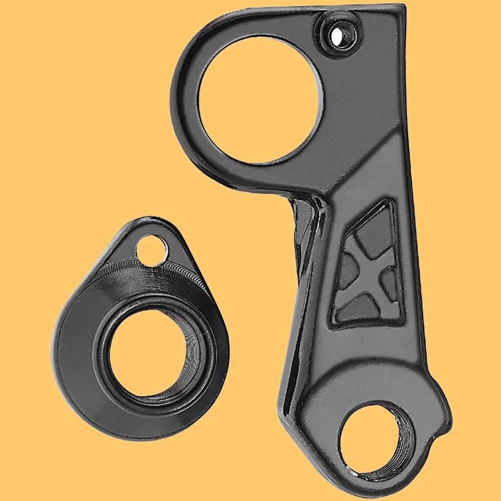 [GH-175] Derailleur Gear Hanger Cube GH-175 Cube (hanger + axle cap)