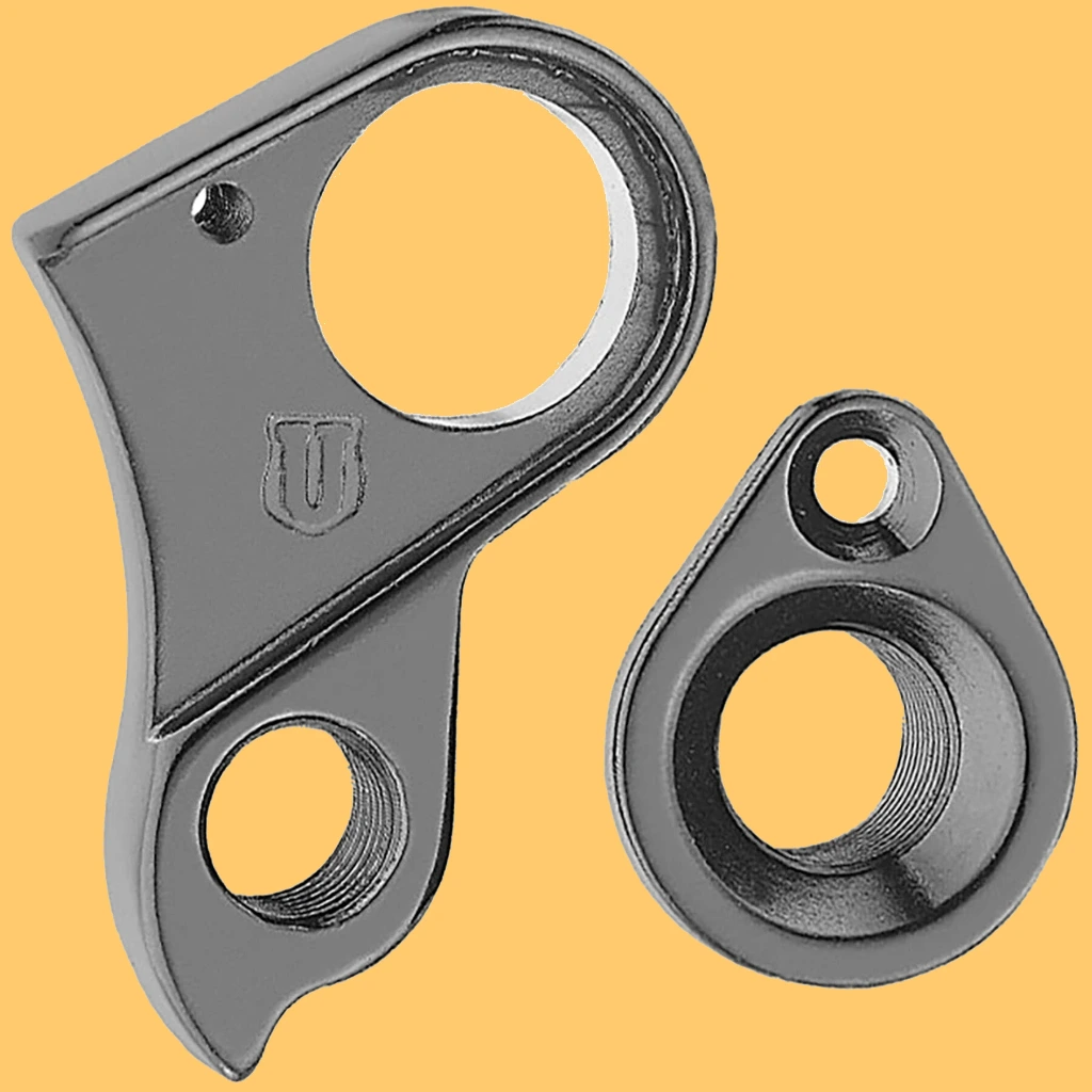 [GH-176] Derailleur Gear Hanger Cube GH-176 (hanger + axle cap) replace or spare