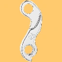 Derailleur Mech Gear Hanger GH-178 Bergamont replace or spare