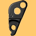 Mech Gear Hanger GH-185 Giant thru axle