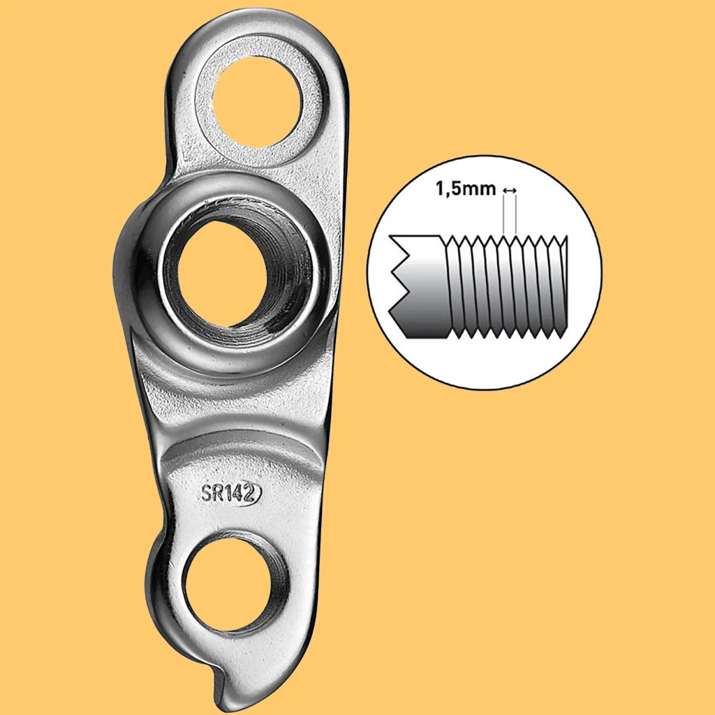 [GH-187] Gear Hanger GH-187 direct mount (M12 1.5)