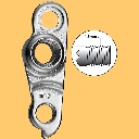 Gear Hanger GH-187 direct mount (M12 1.5)