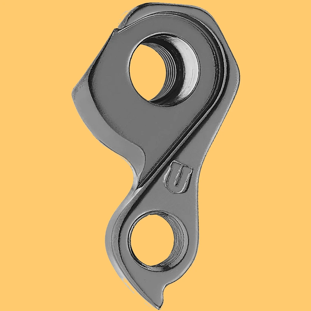 [GH-189] Mech Gear Hanger GH-189 Trek Thru Axle Repair or Spare