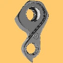Mech Gear Hanger GH-189 Trek Thru Axle Repair or Spare