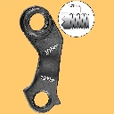 Gear Hanger KTM GH-199 (direct mount M12 1.75)