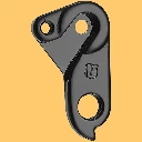 Derailleur Mech Gear Hanger GH-217 Scott Repair or Spare