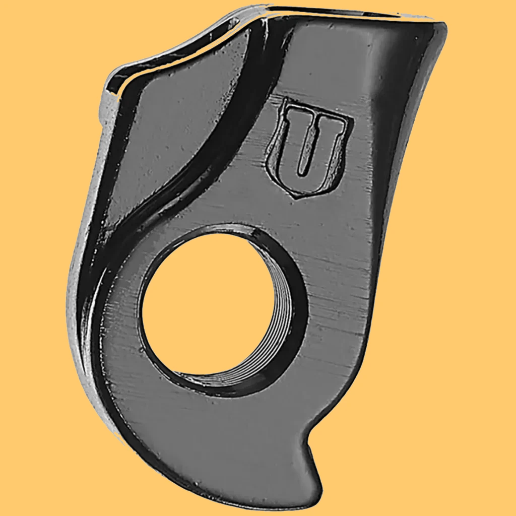 Derailleur Mech Gear Hanger GH-218 Lapierre Repair or Spare