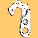 Derailleur Mech Gear Hanger GH-219 Haibike, Bergamont Repair or Spare