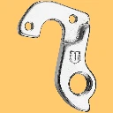 Derailleur Mech Gear Hanger GH-238 Haibike Repair or Spare