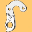 Derailleur Mech Gear Hanger GH-241 Lapierre, Fuji Repair or Spare